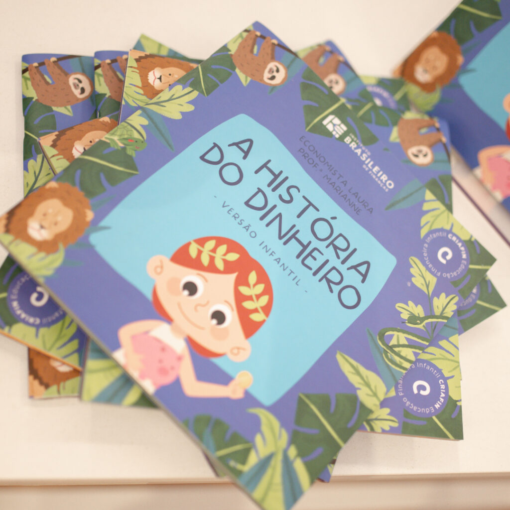 Kit Combo - História do Dinheiro